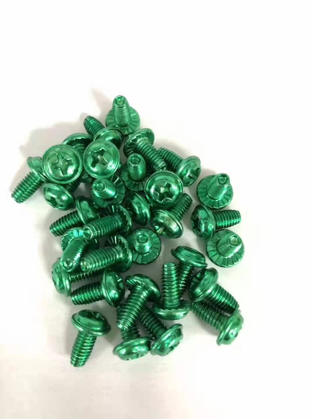 Machine Screws