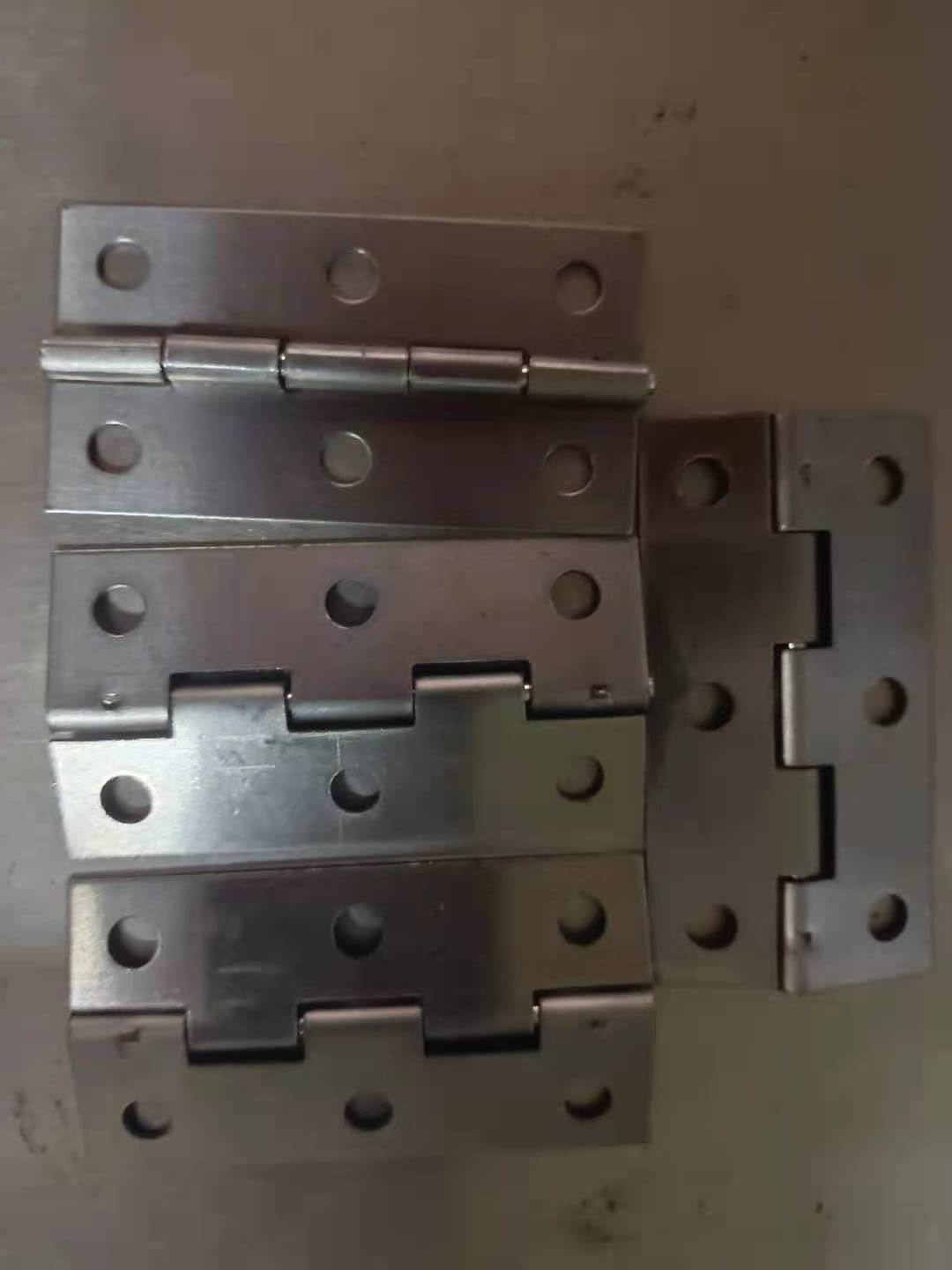 Hinges